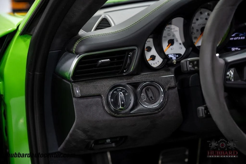 2019 Porsche 991 GT3 RS - Image 18 of 31