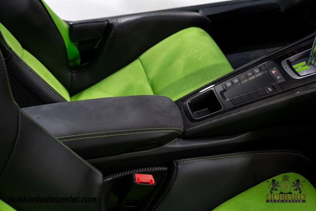 2019 Porsche 991 GT3 RS - Image 29 of 31