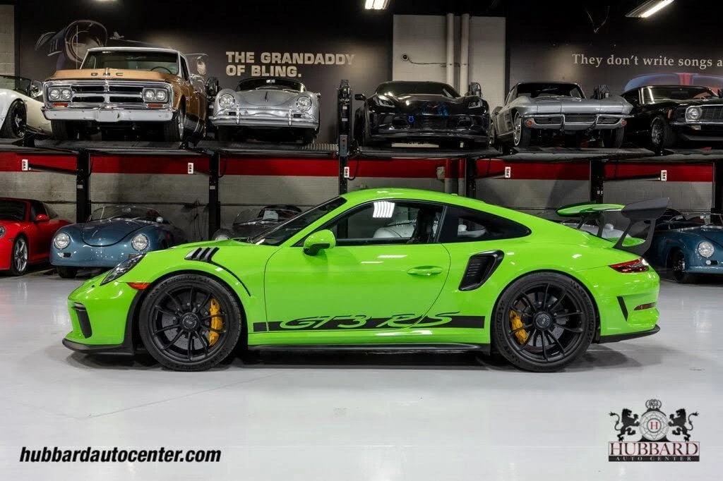 2019 Porsche 991 GT3 RS - Image 5 of 31
