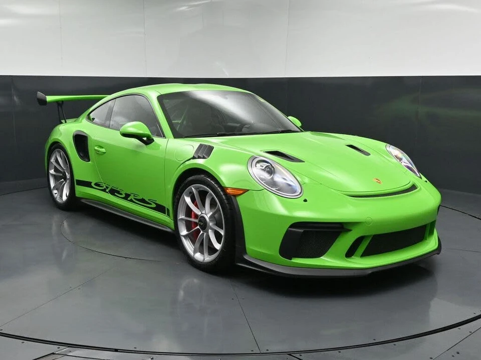 2019 Porsche 991 GT3 RS - Image 13 of 31
