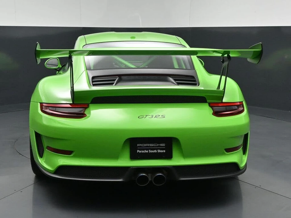 2019 Porsche 991 GT3 RS - Image 10 of 31