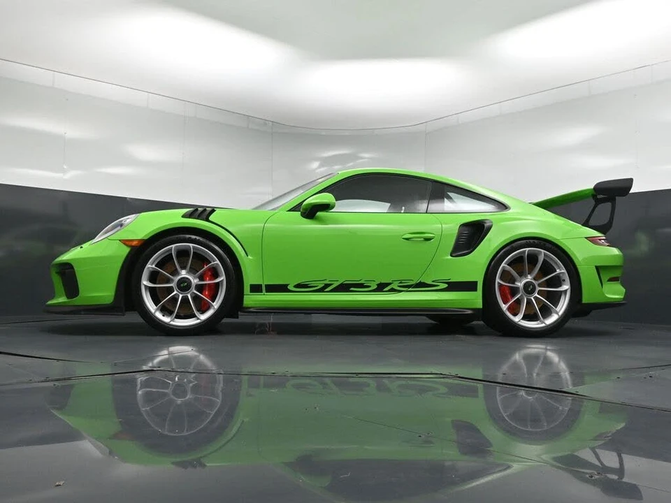 2019 Porsche 991 GT3 RS - Image 24 of 31