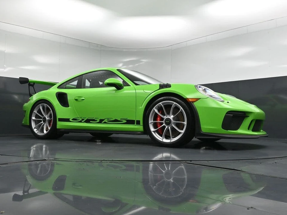 2019 Porsche 991 GT3 RS - Image 29 of 31