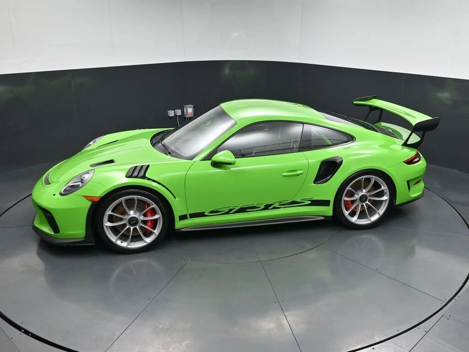 2019 Porsche 991 GT3 RS - Image 16 of 31