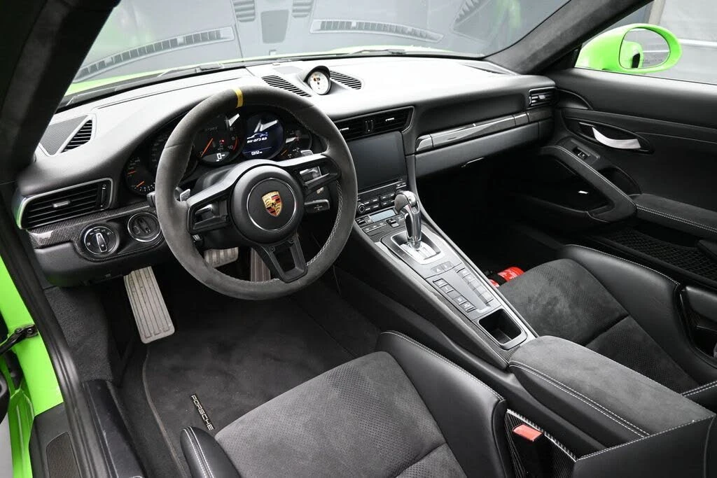 2019 Porsche 991 GT3 RS - Image 4 of 31