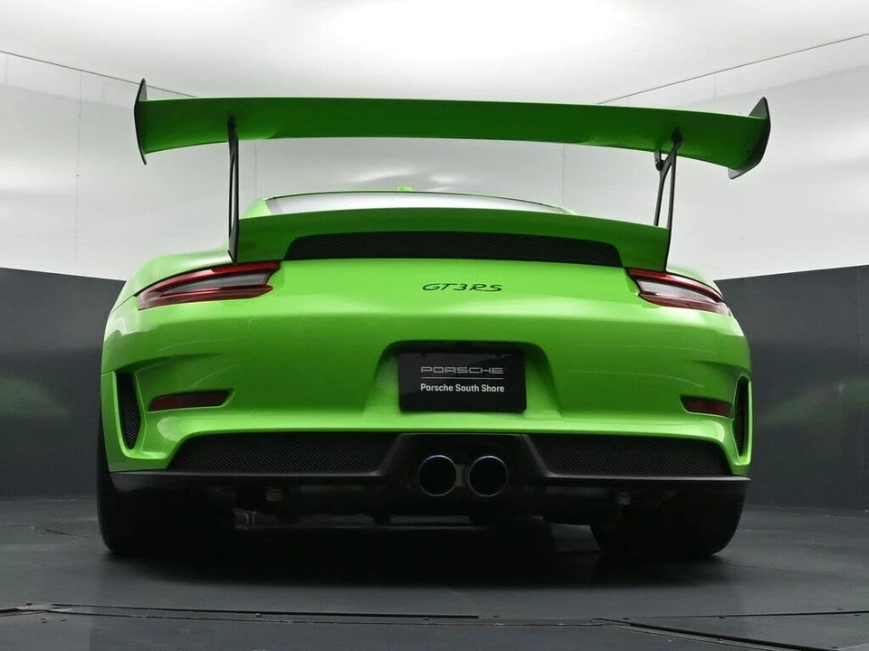 2019 Porsche 991 GT3 RS - Image 26 of 31