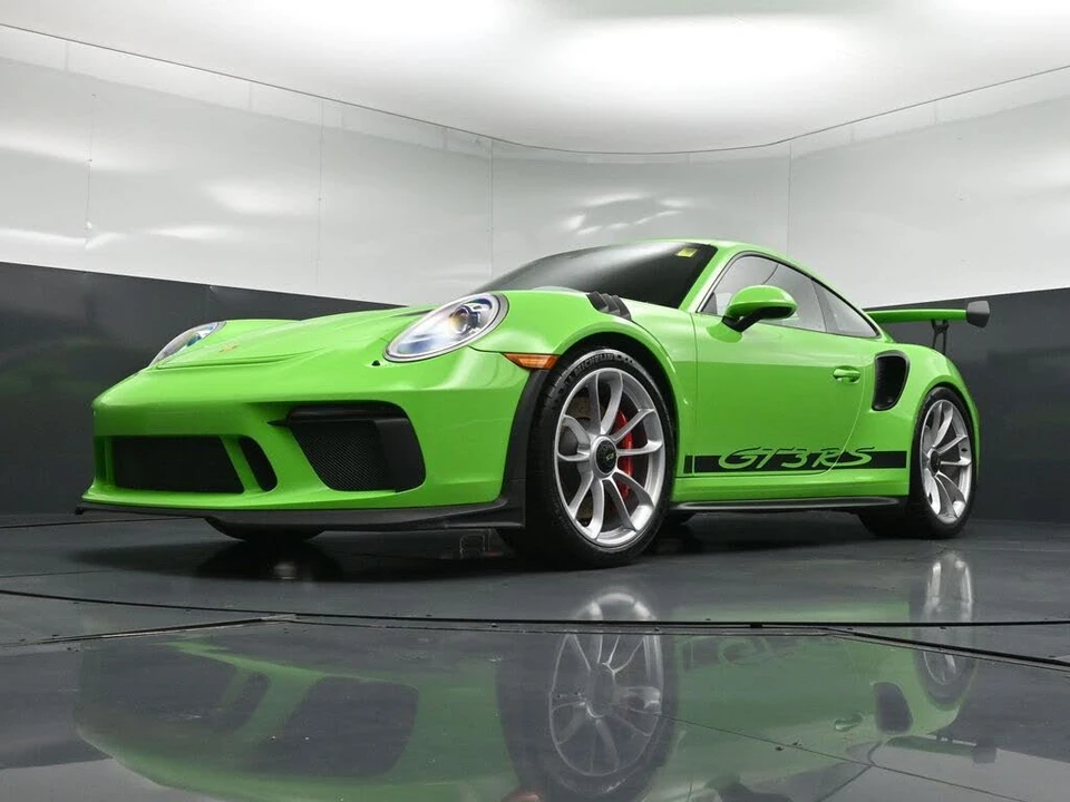 2019 Porsche 991 GT3 RS - Image 23 of 31