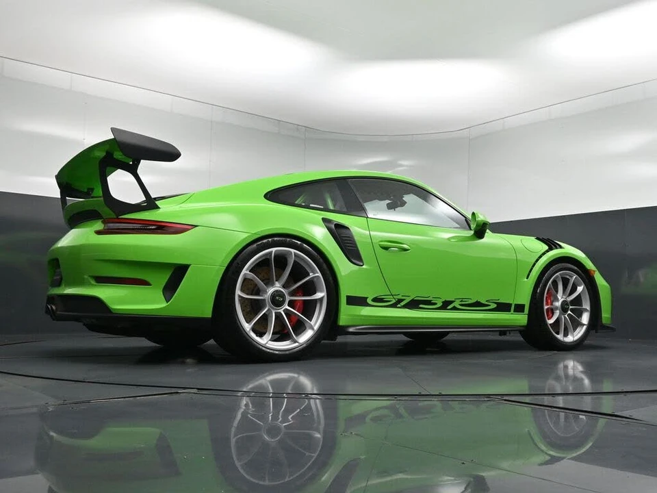 2019 Porsche 991 GT3 RS - Image 27 of 31