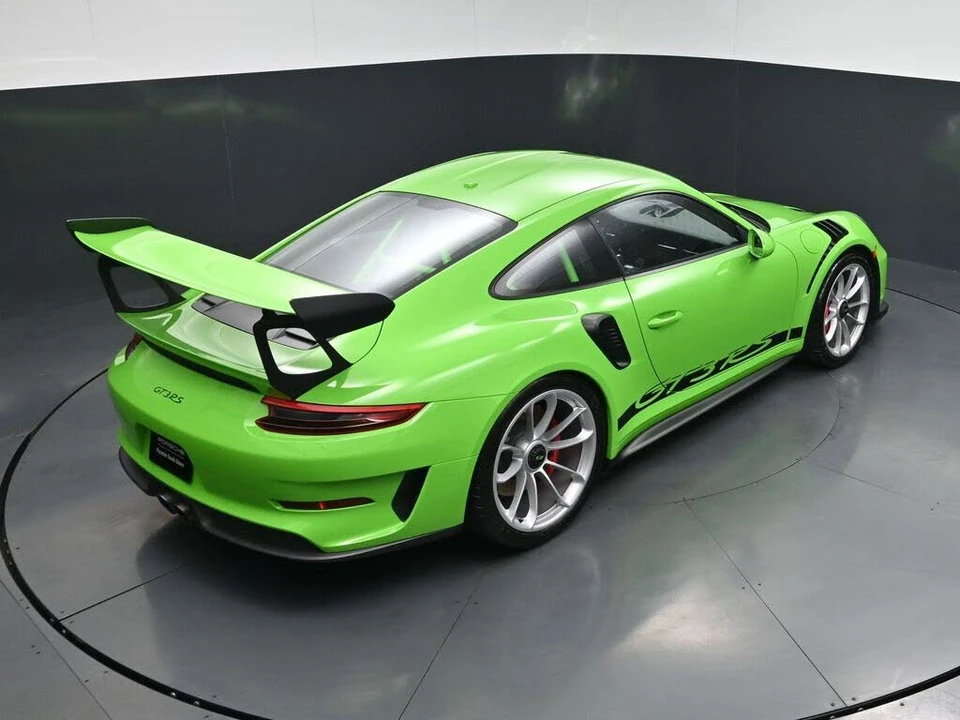 2019 Porsche 991 GT3 RS - Image 19 of 31