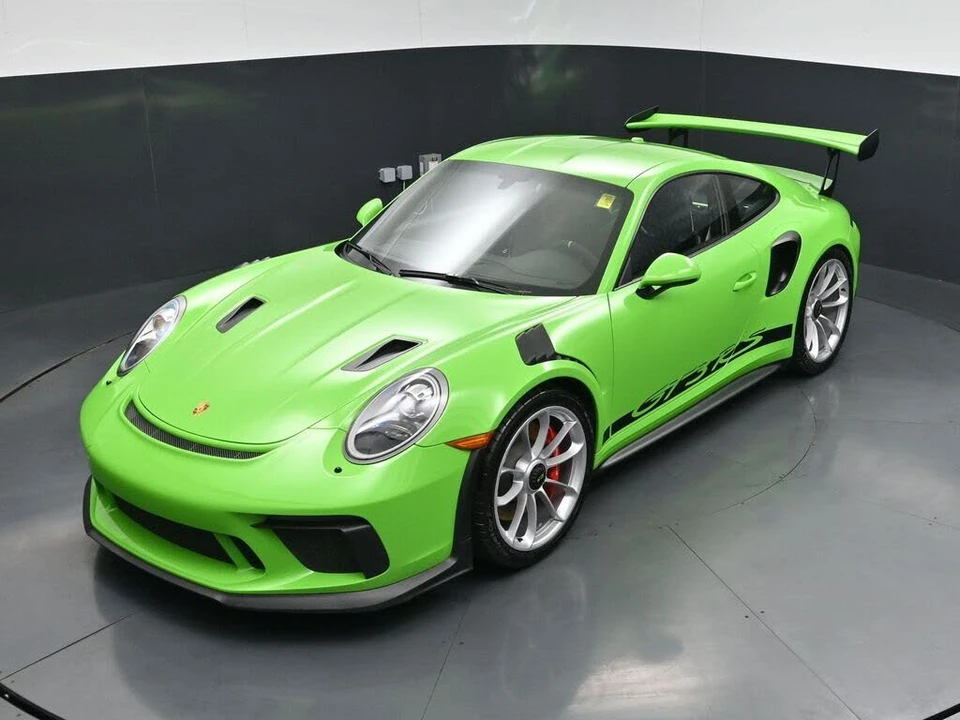 2019 Porsche 991 GT3 RS - Image 15 of 31