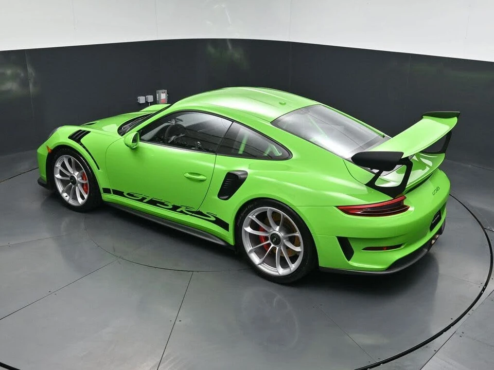 2019 Porsche 991 GT3 RS - Image 17 of 31