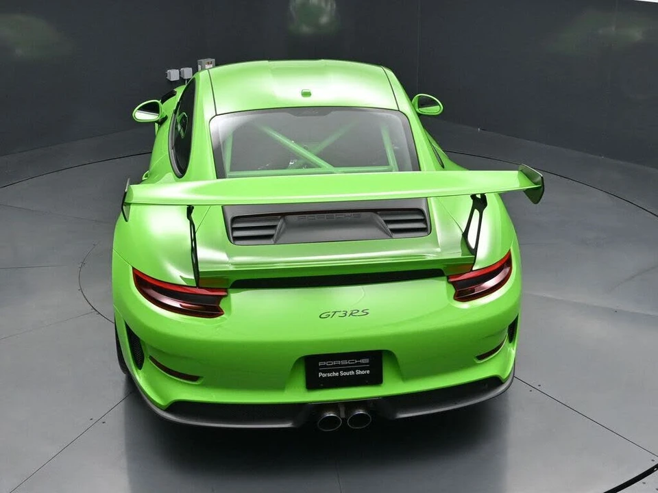 2019 Porsche 991 GT3 RS - Image 18 of 31