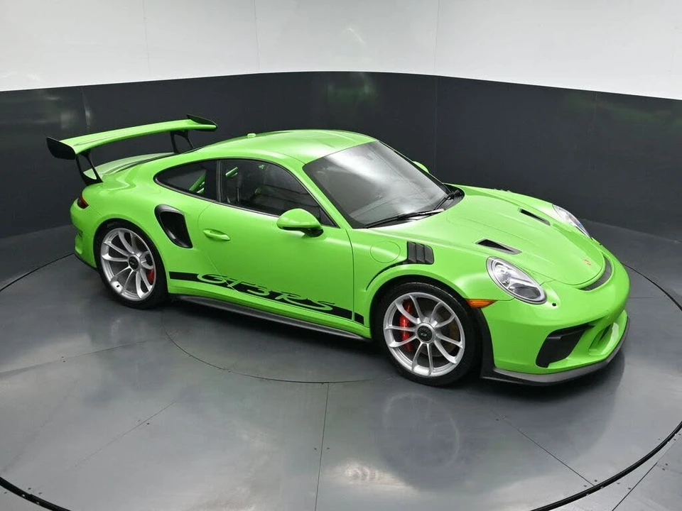 2019 Porsche 991 GT3 RS - Image 21 of 31