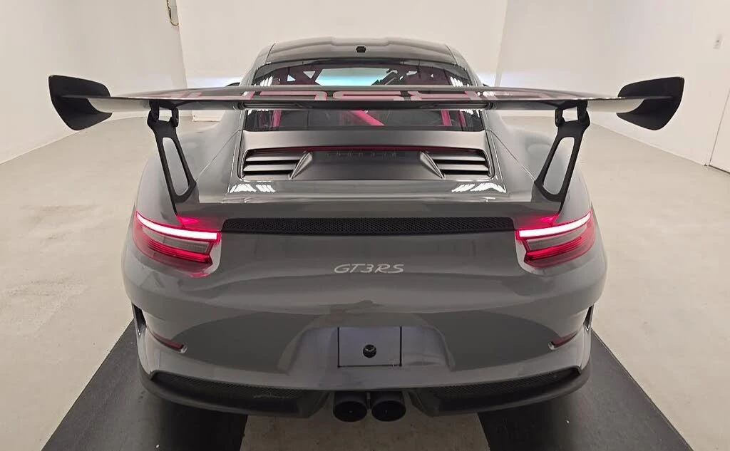 2019 Porsche 991 GT3 RS - Image 10 of 31