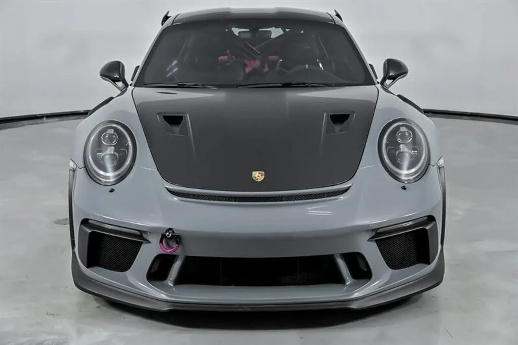 2019 Porsche 991 GT3 RS - Image 3 of 31
