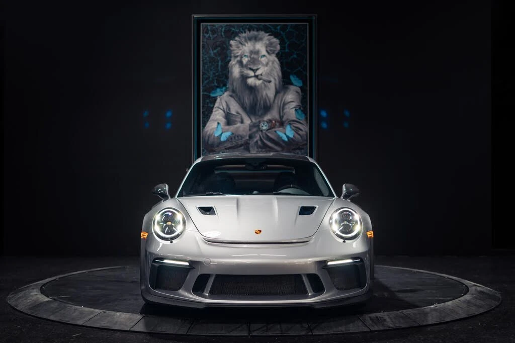 2019 Porsche 991 GT3 RS - Image 25 of 31