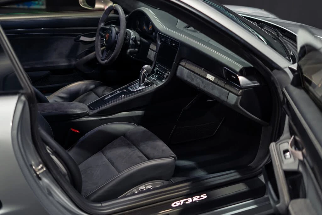 2019 Porsche 991 GT3 RS - Image 6 of 31