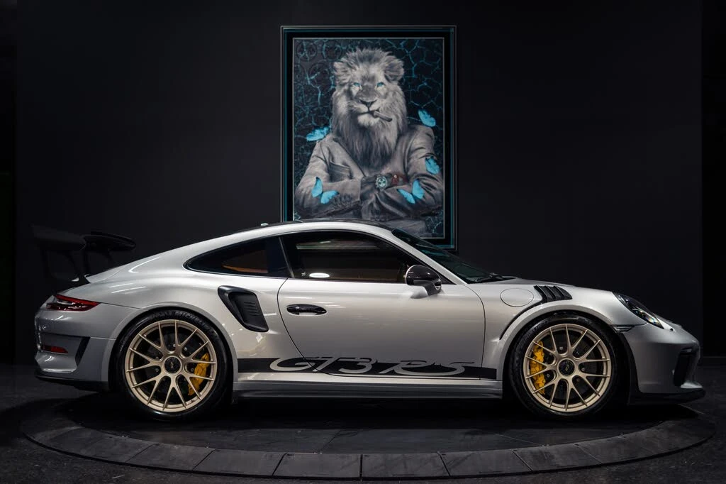 2019 Porsche 991 GT3 RS - Image 3 of 31