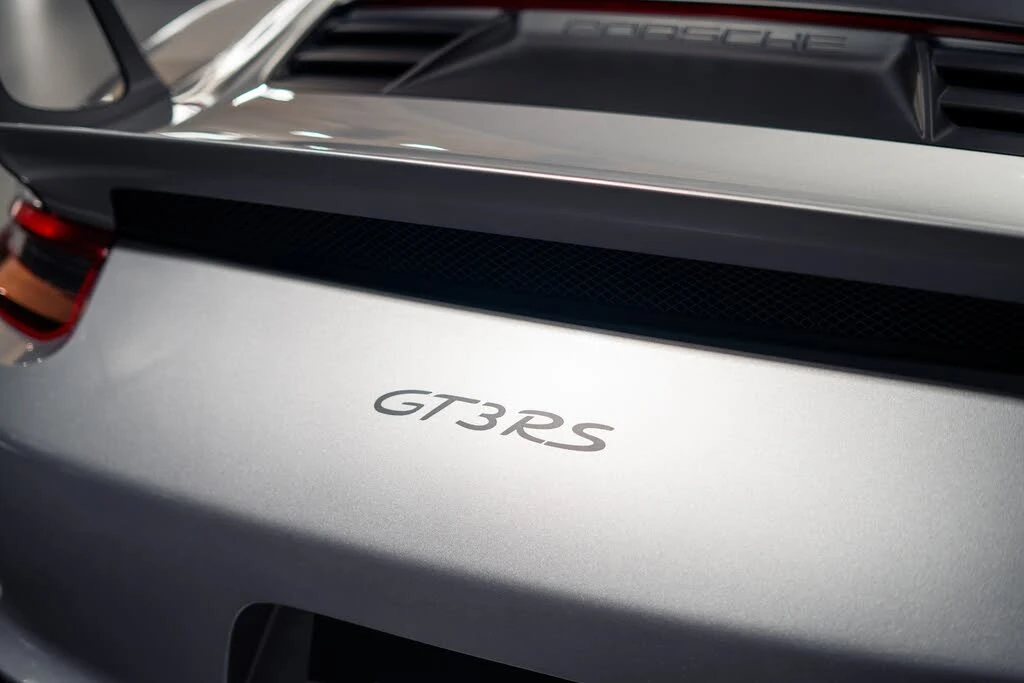 2019 Porsche 991 GT3 RS - Image 28 of 31