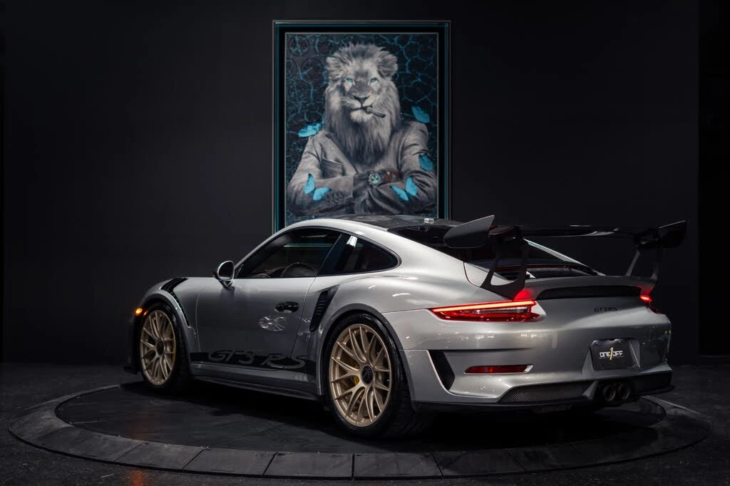 2019 Porsche 991 GT3 RS - Image 16 of 31