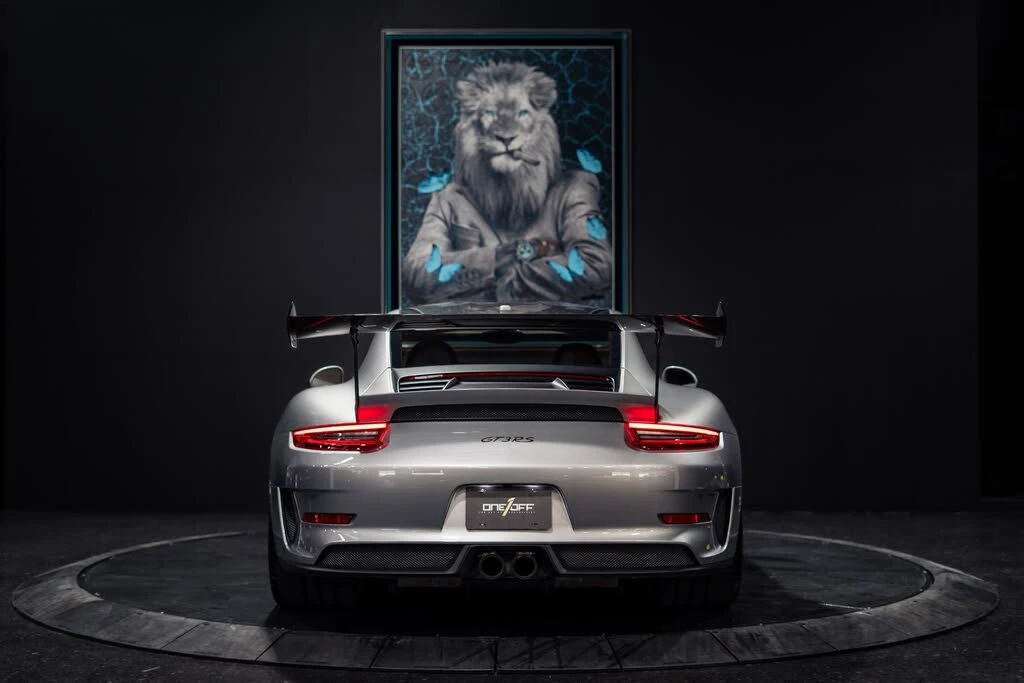 2019 Porsche 991 GT3 RS - Image 7 of 31