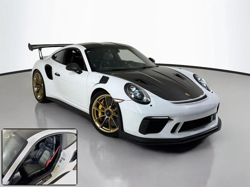 2019 Porsche 991 GT3 RS - Image 2 of 6