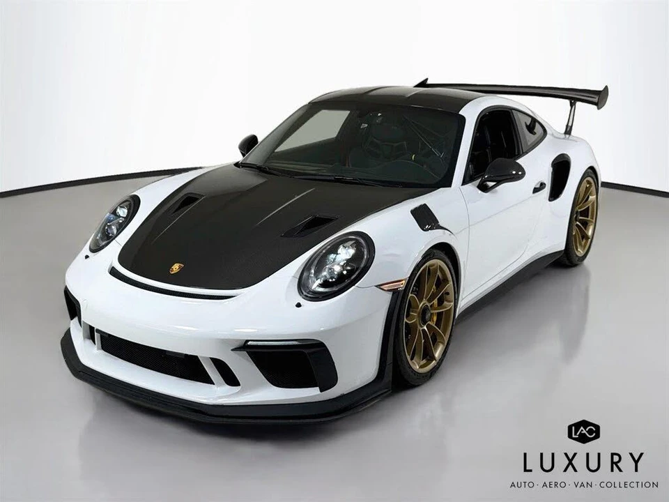 2019 Porsche 991 GT3 RS - Image 4 of 6