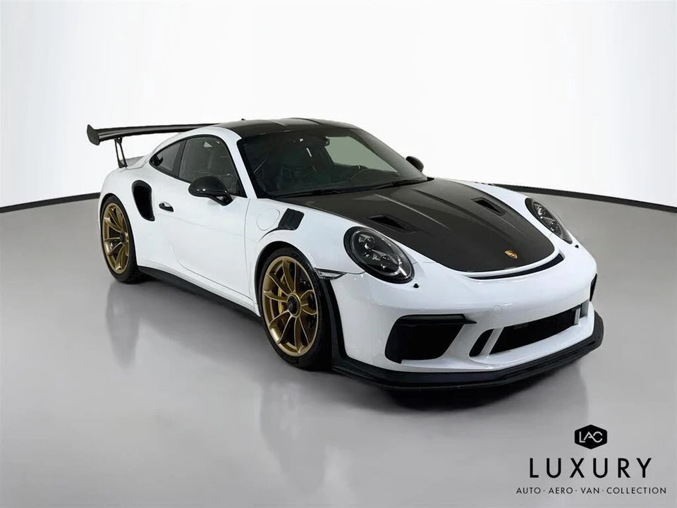 2019 Porsche 991 GT3 RS - Image 3 of 6
