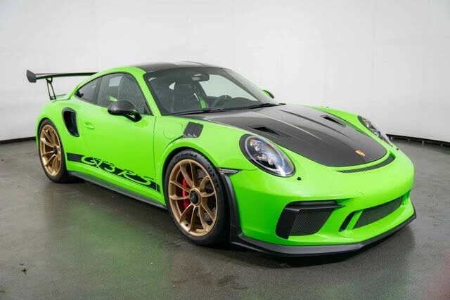 2019 Porsche 991 GT3 RS - Image 2 of 31