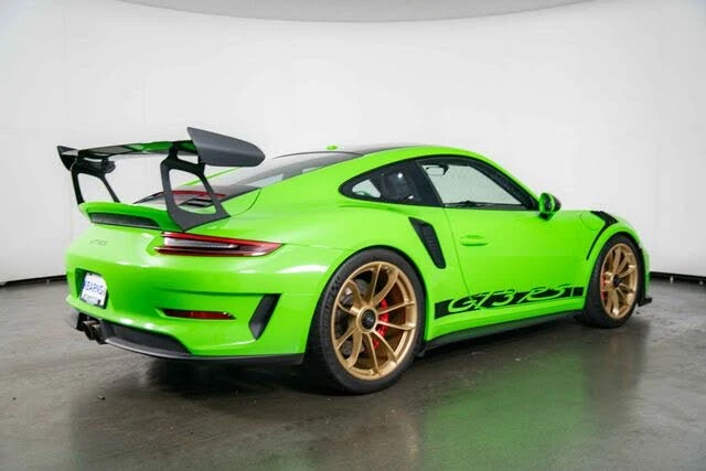 2019 Porsche 991 GT3 RS - Image 8 of 31