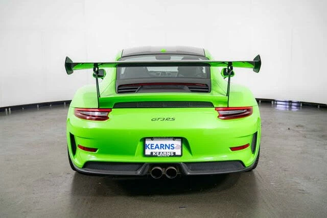 2019 Porsche 991 GT3 RS - Image 7 of 31