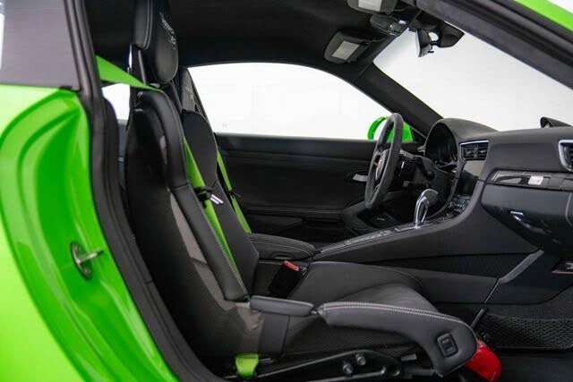 2019 Porsche 991 GT3 RS - Image 25 of 31