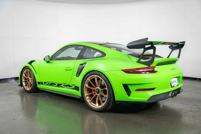 2019 Porsche 991 GT3 RS - Image 6 of 31