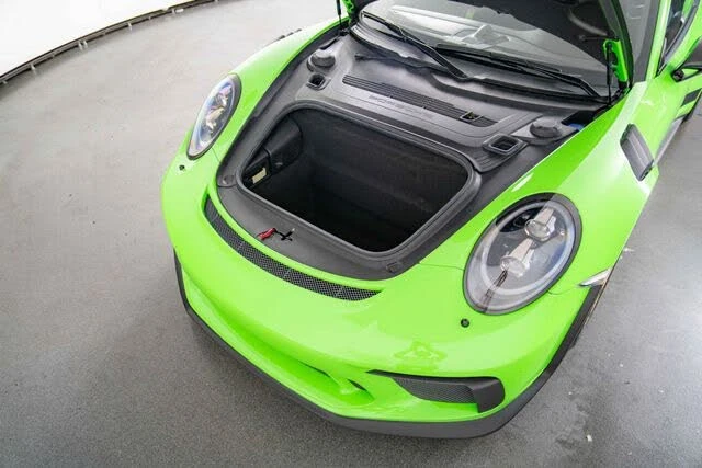 2019 Porsche 991 GT3 RS - Image 28 of 31