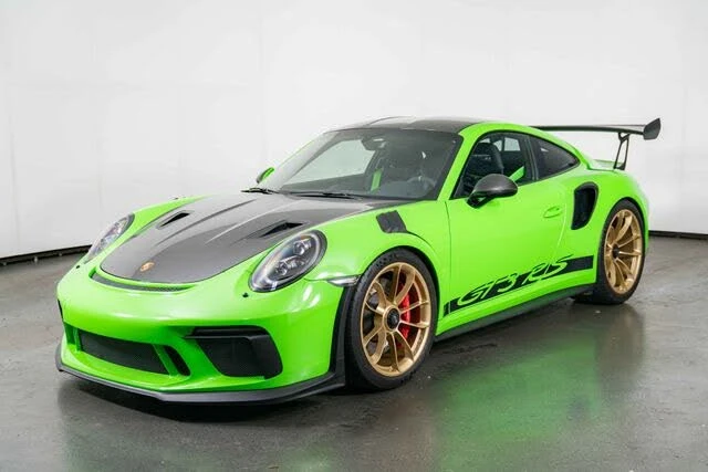 2019 Porsche 991 GT3 RS - Image 4 of 31