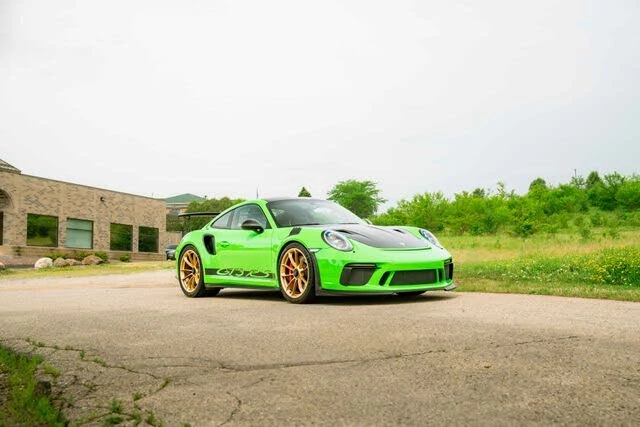 2019 Porsche 991 GT3 RS - Image 29 of 31