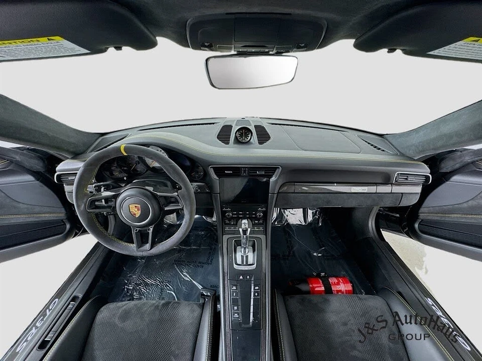 2019 Porsche 991 GT3 RS - Image 27 of 31