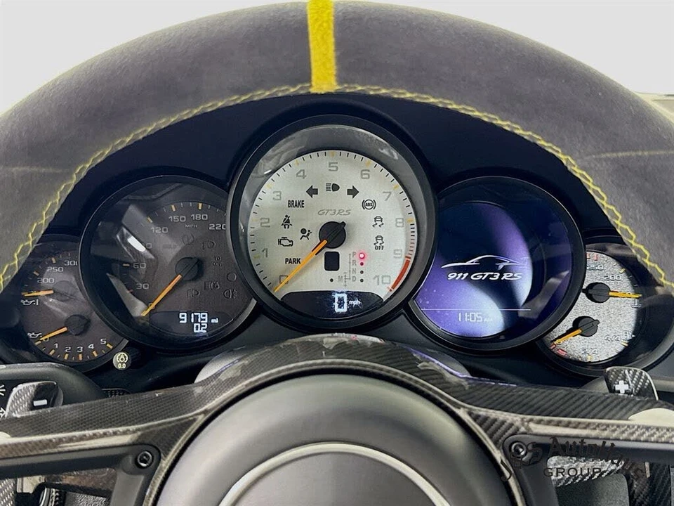 2019 Porsche 991 GT3 RS - Image 15 of 31