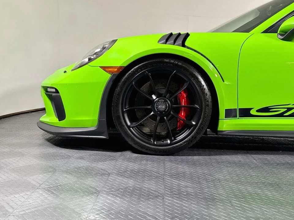 2019 Porsche 991 GT3 RS - Image 29 of 30