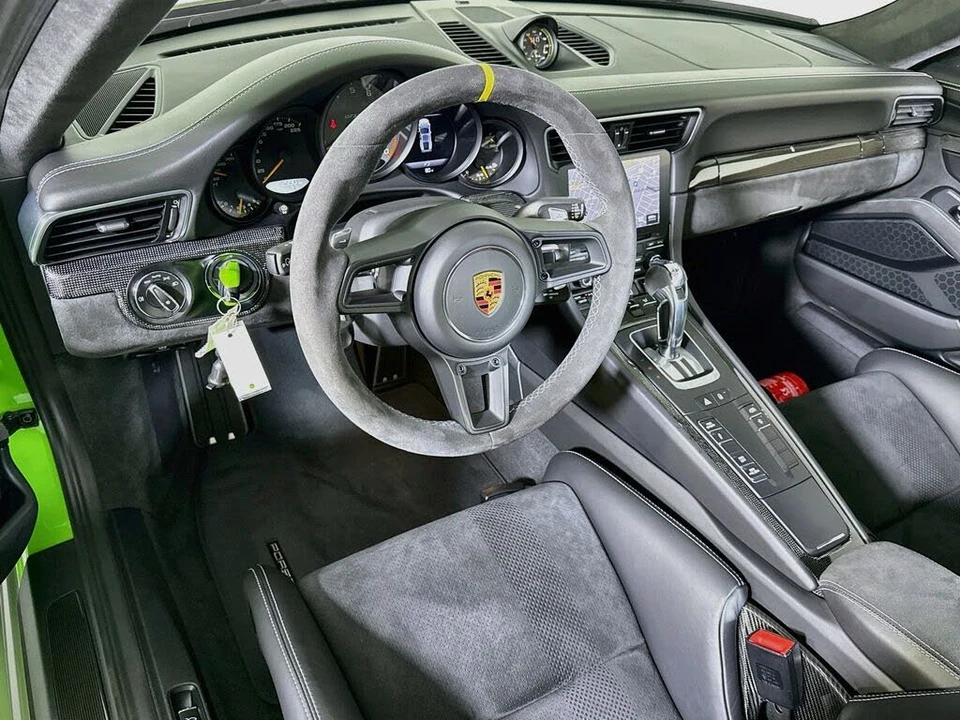 2019 Porsche 991 GT3 RS - Image 4 of 30