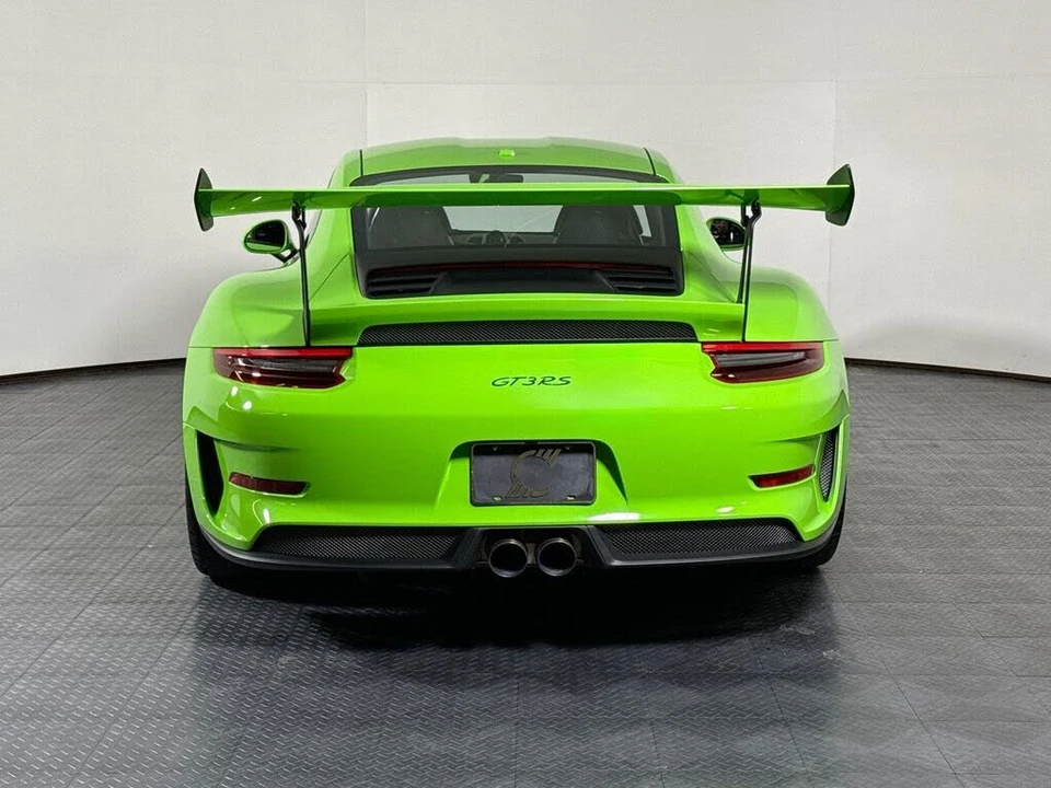 2019 Porsche 991 GT3 RS - Image 6 of 30