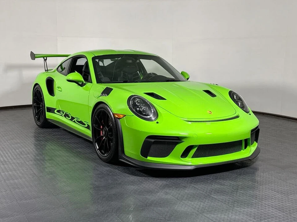 2019 Porsche 991 GT3 RS - Image 9 of 30