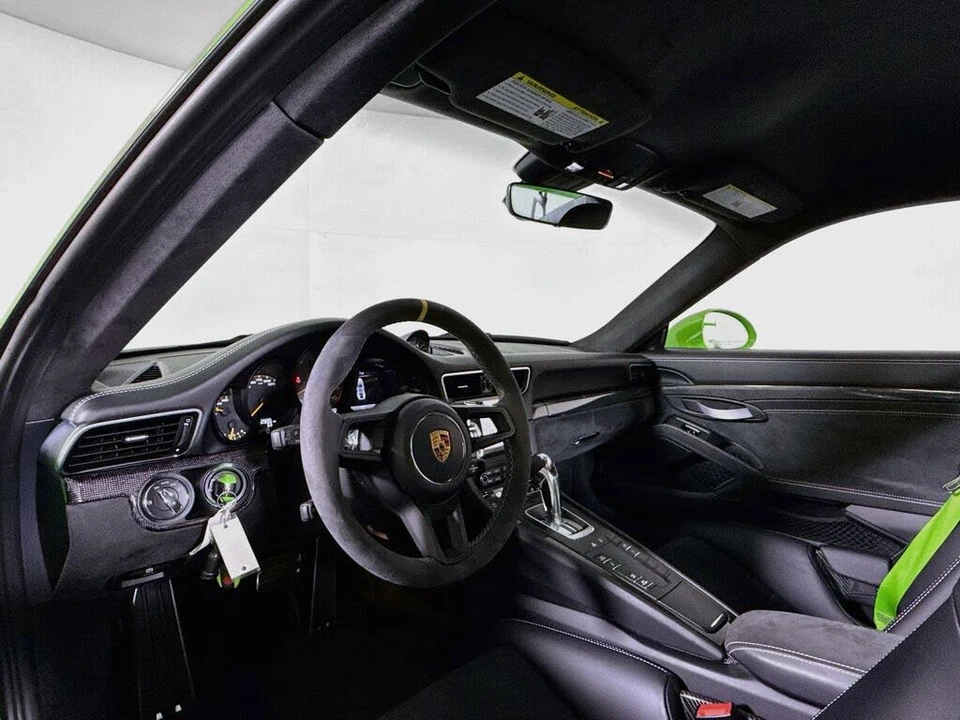 2019 Porsche 991 GT3 RS - Image 11 of 30