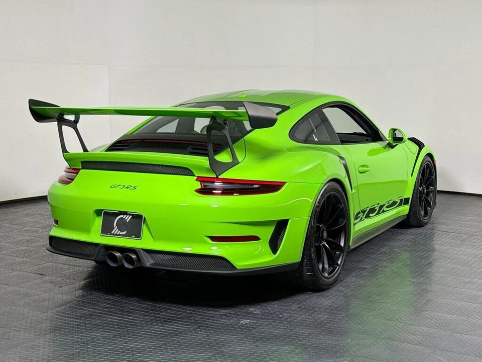 2019 Porsche 991 GT3 RS - Image 7 of 30