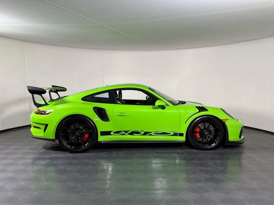 2019 Porsche 991 GT3 RS - Image 8 of 30