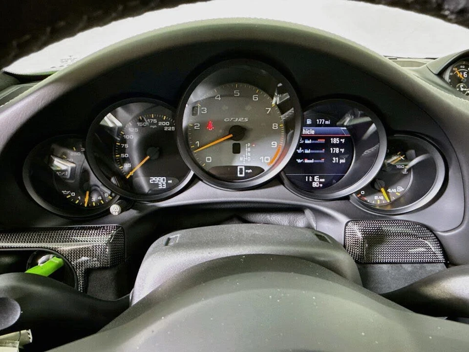 2019 Porsche 991 GT3 RS - Image 13 of 30
