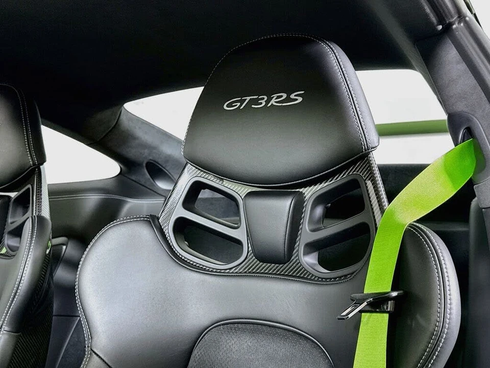 2019 Porsche 991 GT3 RS - Image 19 of 30
