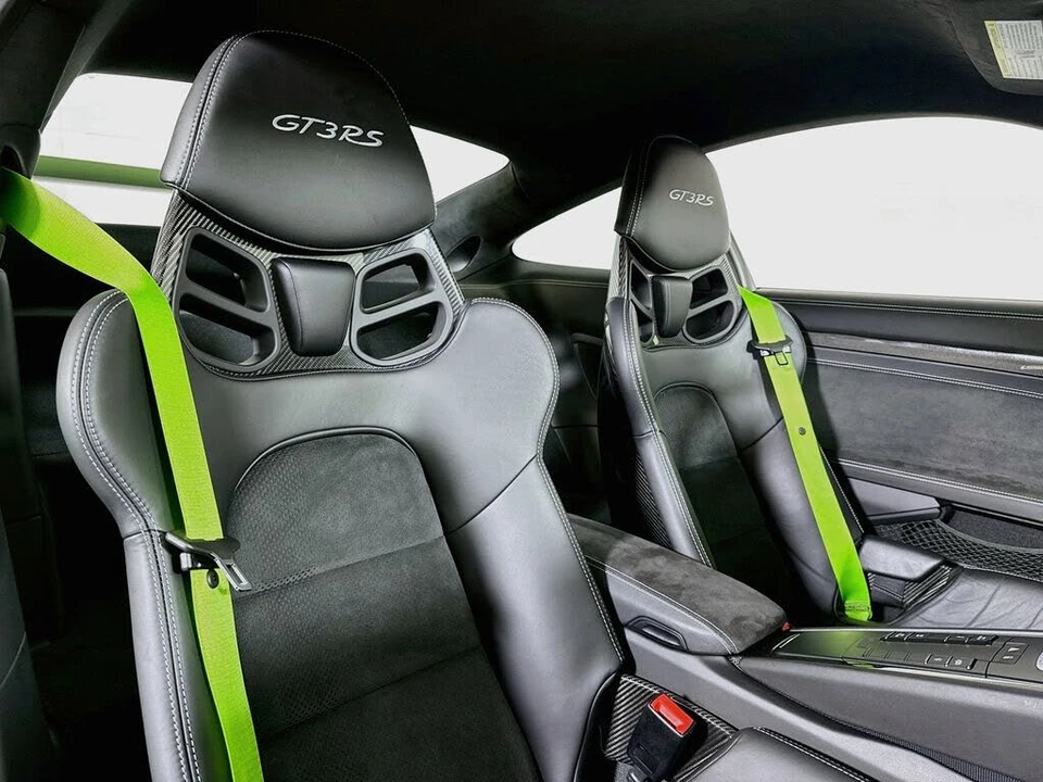 2019 Porsche 991 GT3 RS - Image 18 of 30