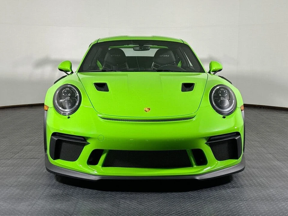 2019 Porsche 991 GT3 RS - Image 10 of 30
