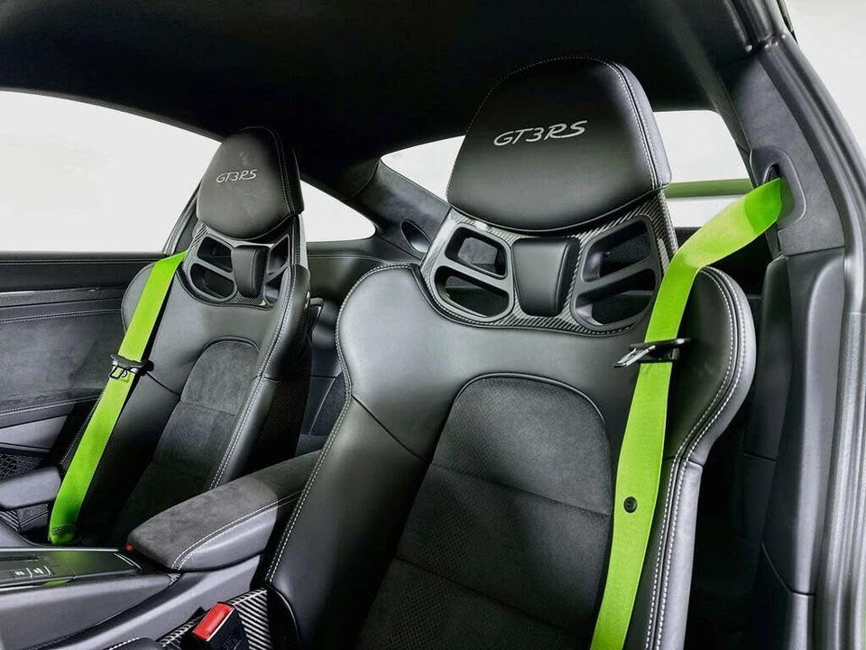 2019 Porsche 991 GT3 RS - Image 5 of 30